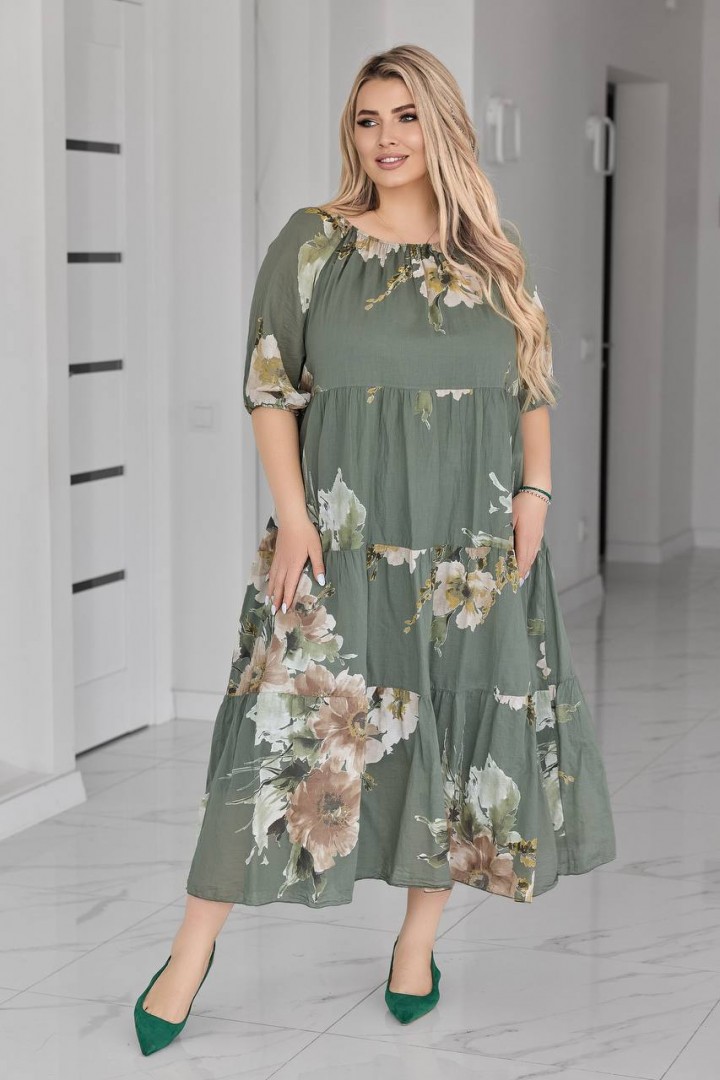 Вільна сукня MAX-2050A1400