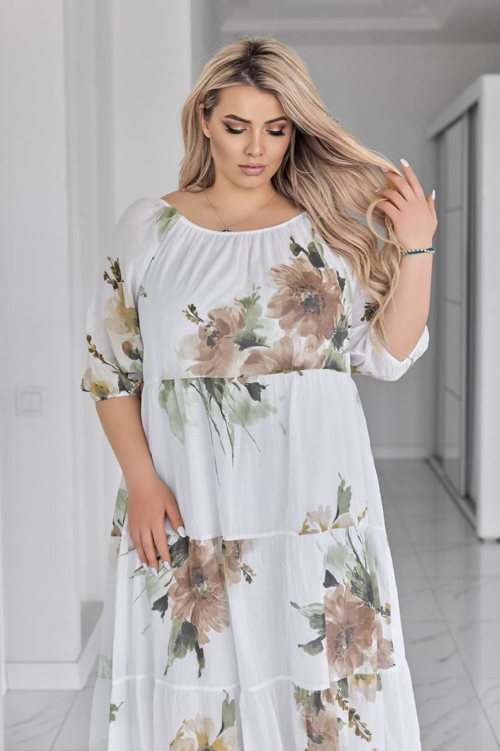 Вільна сукня MAX-2050A1400