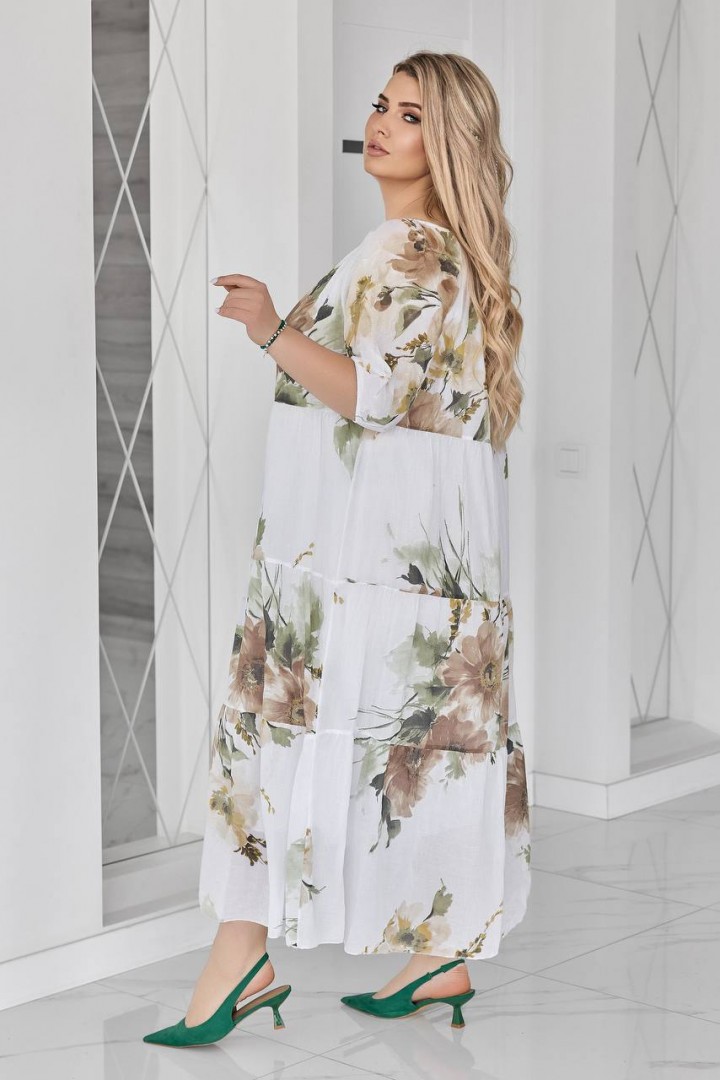 Вільна сукня MAX-2050A1400