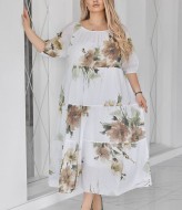 Вільна сукня MAX-2050A1400