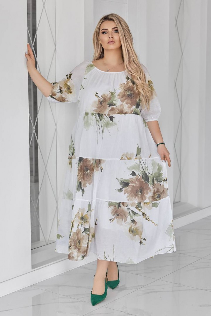 Вільна сукня MAX-2050A1400