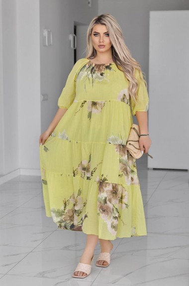 Вільна сукня MAX-2050A1400