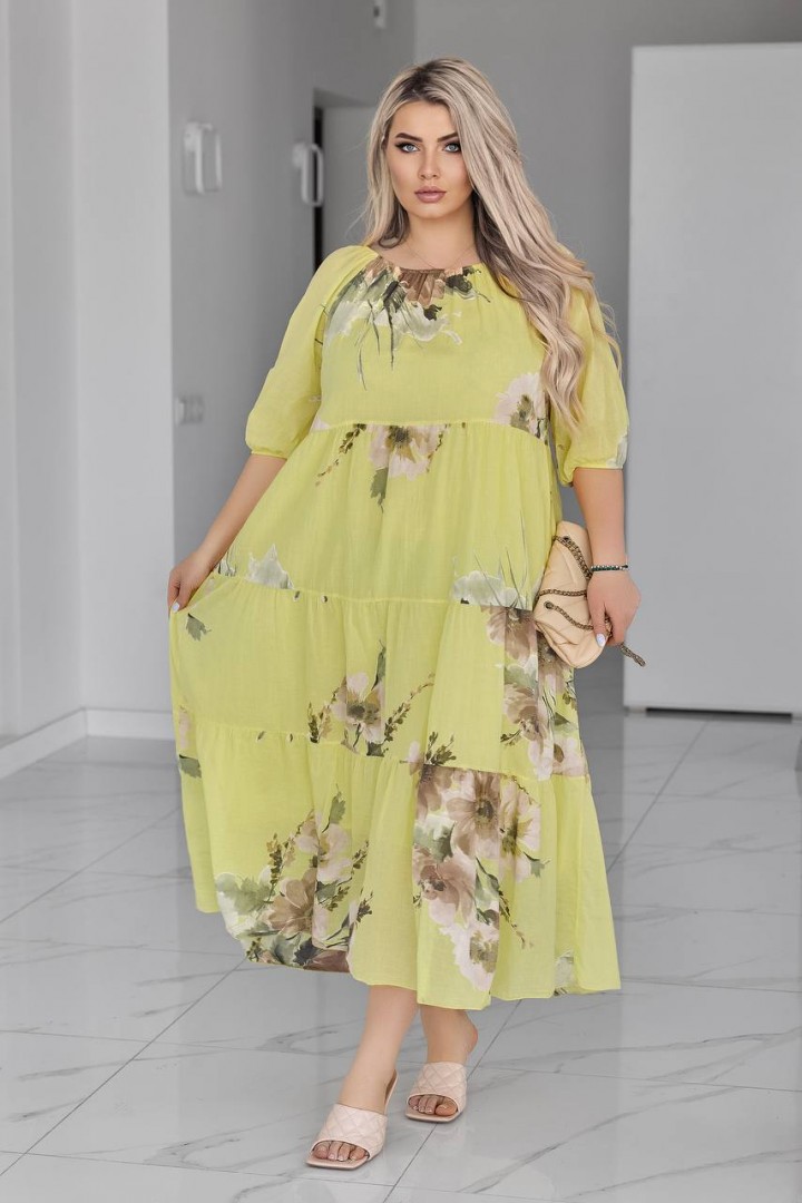 Вільна сукня MAX-2050A1400