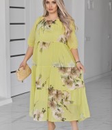 Вільна сукня MAX-2050A1400