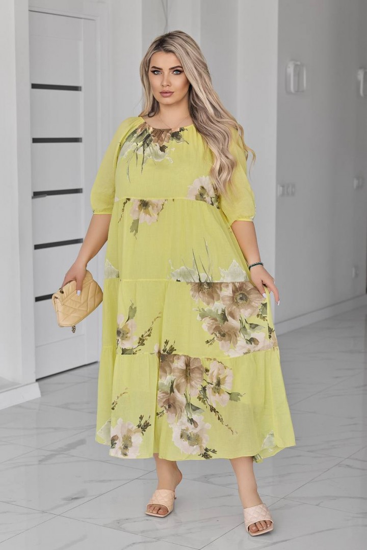 Вільна сукня MAX-2050A1400