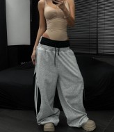 Трендові спортивні штани DMP-A1881A370