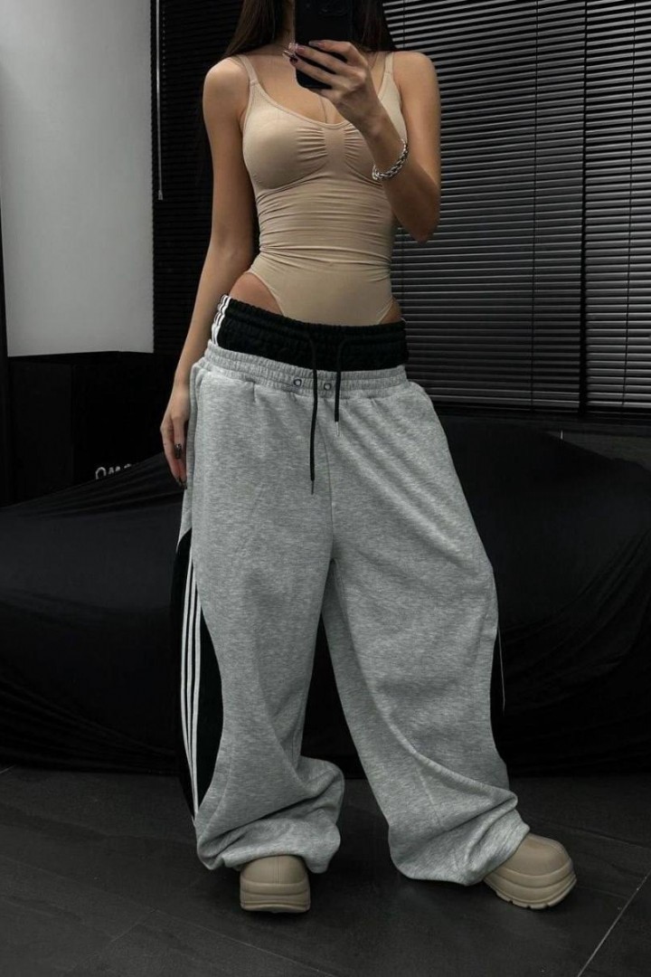 Трендові спортивні штани DMP-A1881A370