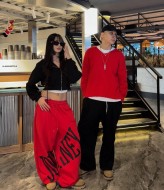 Спортивні штани з накаткою DMP-A7211A400