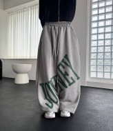 Спортивні штани з накаткою DMP-A7211A400