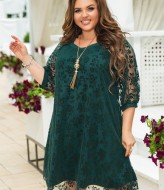 Эффектное платье IT-1244A550