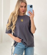 Футболка з гербом MV-787A350