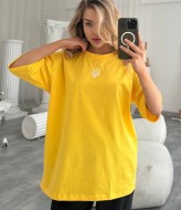 Футболка з гербом MV-787A350