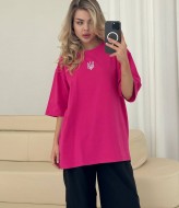 Футболка з гербом MV-787A350