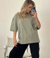 Футболка з гербом MV-787A350