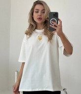 Футболка з гербом MV-787A350