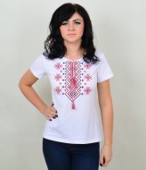 Вышиванка-футболка женская YO-110524A420