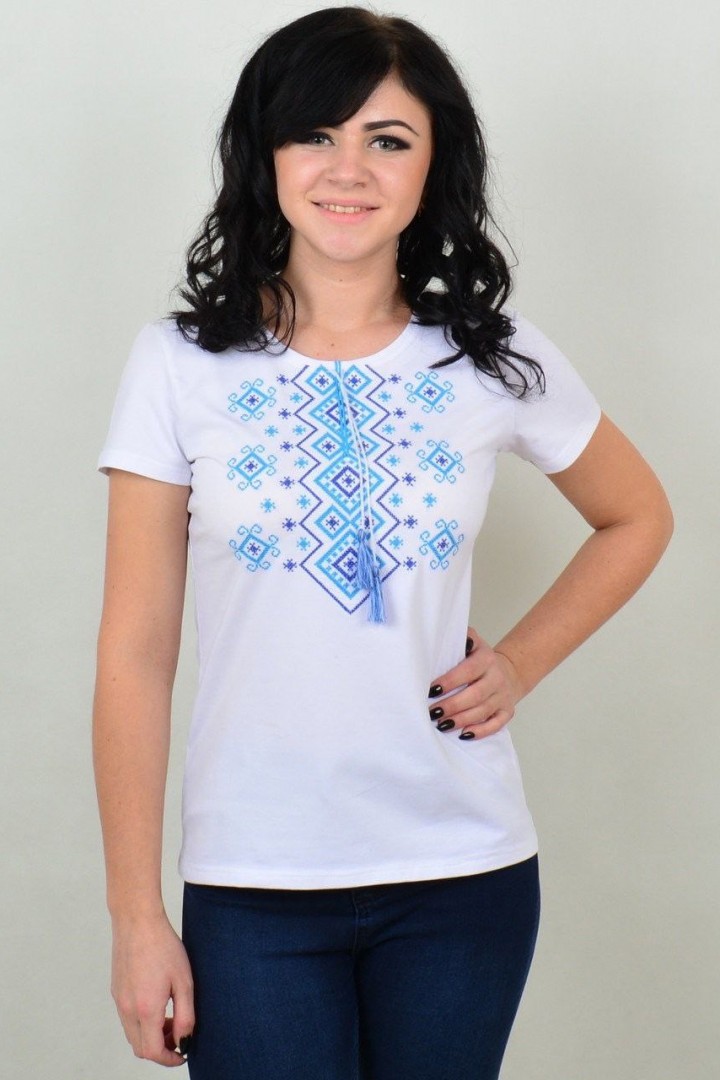 Вишиванка-футболка YO-110524A420
