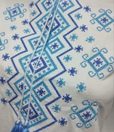 Вышиванка-футболка женская YO-110524A420 Вышиванка-футболка женская YO-110524A420