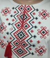 Вышиванка-футболка женская YO-110524A420