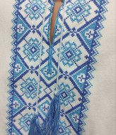 Вишиванка-футболка YO-110524.2A470