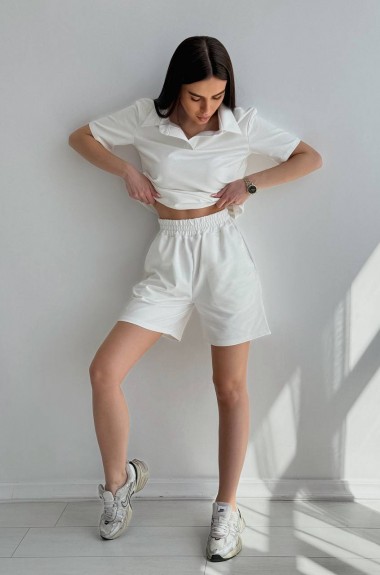 Костюм футболка та шорти AVB-116A490