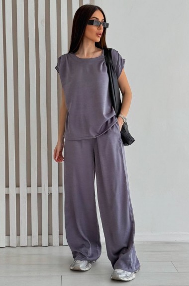 Брючный костюм летний AVB-115A560 Брючный костюм летний AVB-115A560