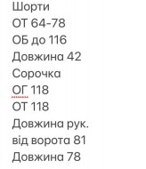 Костюм рубашка и шорты HB-0132A670