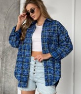 Сорочка коттон MIS-158A550