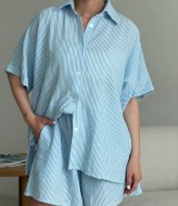 Костюм с шортами LID-919A900
