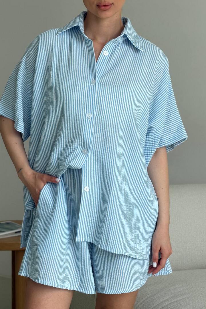 Костюм с шортами LID-919A900