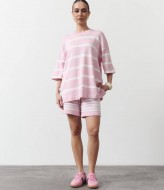Вязаный костюм с шортами LILO-430A1800