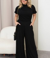 Костюм женский с широкими штанами ODF-032A650