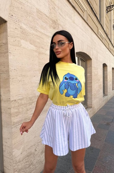 Трикотажний костюм DN-258A550