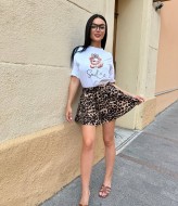 Комплект с шортами DN-257A530