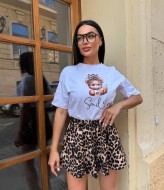 Комплект с шортами DN-257A530