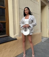 Костюм шорты и рубашка женский DN-255A700