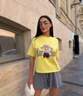 Молодежный костюм женский DN-256A550