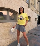 Молодежный костюм женский DN-256A550