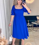 Платье жатка резинка IMMA-339A399