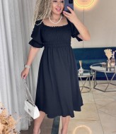 Платье жатка резинка IMMA-339A399