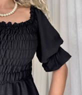 Платье жатка резинка IMMA-339A399