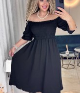 Платье жатка резинка IMMA-339A399