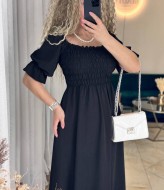 Платье жатка резинка IMMA-339A399