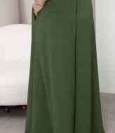 Штаны легкие широкие ODF-983A500