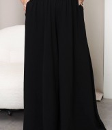 Штаны легкие широкие ODF-983A500