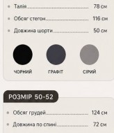 Летний мужской костюм двойка LYR-0269A490