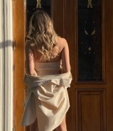 Костюм тройка женский летний с шортами EST-5920A550