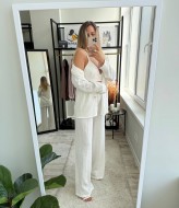 Костюм тройка с топом EST-5913A690