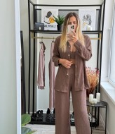 Костюм тройка с топом EST-5913A690