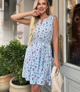 Сукня з квітковим принтом TS-450A380